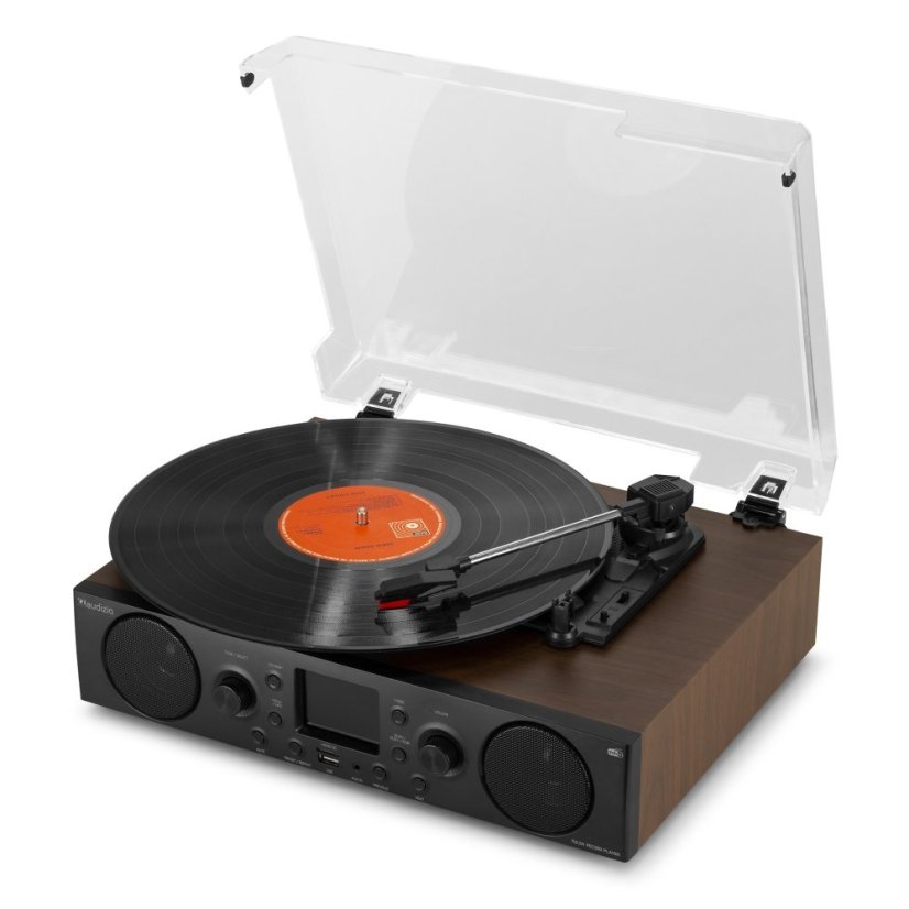 Audizio Tulsa Audio centrum s přehrávačem DAB+ rádia