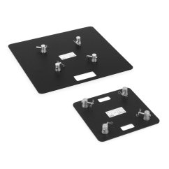 BeamZ Professional P30 Tower plates & mounting set black