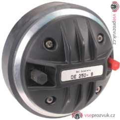 B&C Speakers  DE250TN 8/ohm