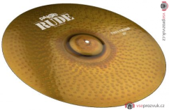 PAISTE Rude Thin Crash 17"