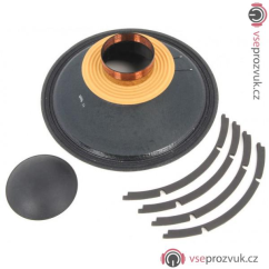 B&C Speakers  12NDL76 Recone Kit 16/ohm