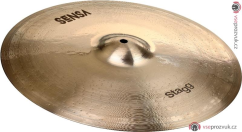 Stagg SEN-CM16B, crash činel