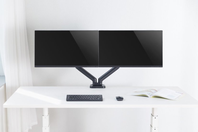 Audizio MAD20G Dvojité rameno pro monitory 17”- 32”