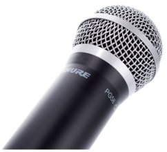 SHURE BLX2/PG58 K3E 606 - 630 MHz