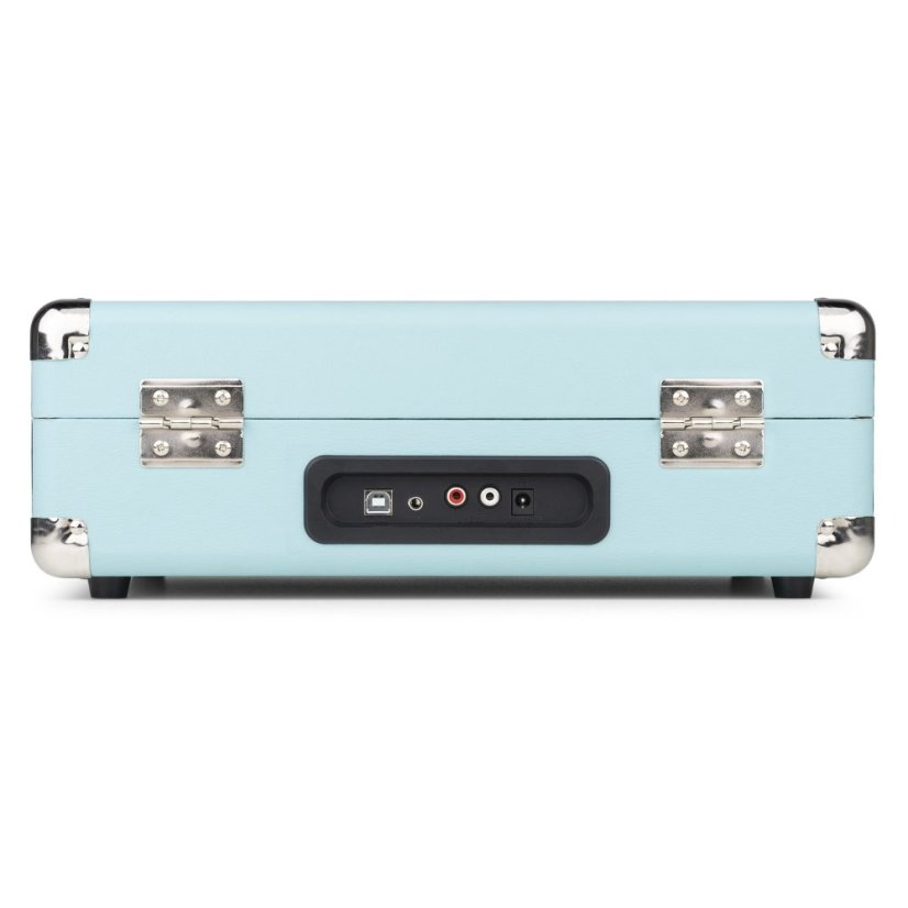 Audizio RP116BL Record player briefcase with BT In/Out