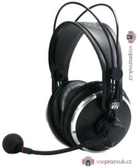 AKG HSC 271 - sluchátka s mikrofonem