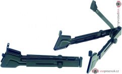 Stagg SG-A106U BK, stojánek na kytaru