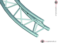 Trilock 6082 díl pro kruh, d=2 m, vnitřní, 90, vrcholem vzhůru