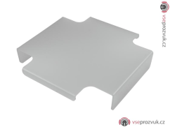 truss4bars plastový kryt na Alutruss, 290x305x50 mm/4 mm
