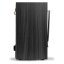 Audizio Canzo Internet radio s DAB+/FM, dark grey