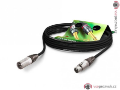 Sommer Cable SGMF-0300-SW STAGE HIGHFLEX - 3m černý