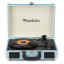 Audizio RP116BL Record player briefcase with BT In/Out