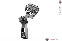 InVision Softie Lyre Mount with Pistol Grip mikrofonní odpružený držák