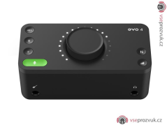 AUDIENT EVO 4  - USB - zvuková karta