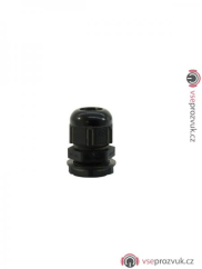 Neutrik PG-11 černý