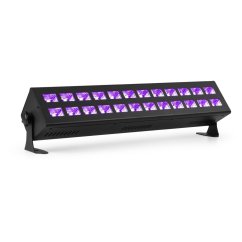 BeamZ BUV243 UV Bar with DMX 2x12 LEDs