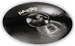 PAISTE 900 Color Sound Black Splash 10”