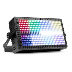 BeamZ BS336 Stroboskop LED RGB+W Combi