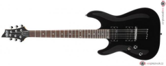 SCHECTER SGR C-1 LH Black