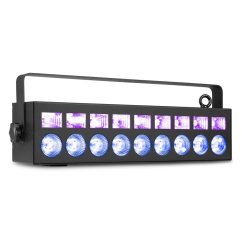 BeamZ LCB99 LED Bar 2-in-1 Effect RGBW & UV