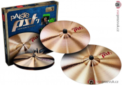 PAISTE PST 7 Rock Set