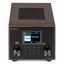 Audizio Vieste DAB+ Radio with subwoofer wood
