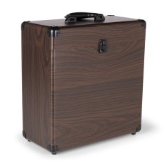Audizio RC32 Vinyl record case wood