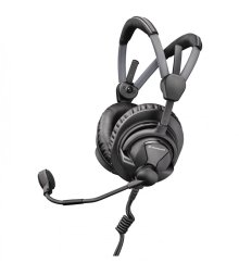 Sennheiser HMD 27 — profesionální broadcast headset (ActiveGard)