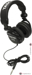 TASCAM TH-02 black