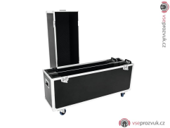 Roadinger transportní case pro 2x LCD ZL55