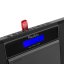 Audizio Nimes Stereo HiFi System černá