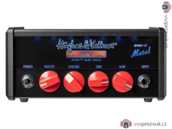Hughes &amp; Kettner Spirit of Metal