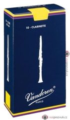 VANDOREN CR111 Traditional - Eb klarinet 1.0