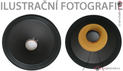 RCF  R18S801 recone kit 8/ohm