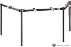 PEARL DR-80 - Rampa pro bicí soupravu