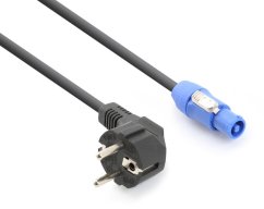 Power Dynamics CX12-5 Power Connector - Schuko Cable 5,0M