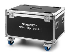 BeamZ Professional FC-Bold — přepravní kufr pro 4 reflektory Neutron-Bold