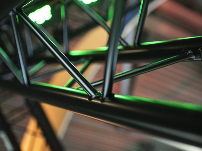 Alutruss QUADLOCK S6082-3500 4-Way Cross Beam