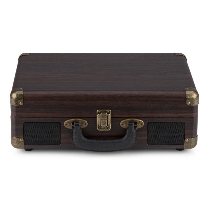 Audizio RP116DW Record player briefcase with BT In/Out