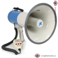 Vonyx Megafon 50, MP3-Bluetooth 55W