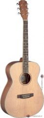 James Neligan ASY-A, akustická kytara