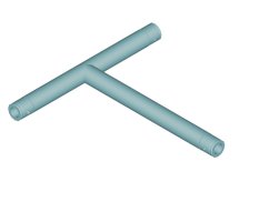 ALUTRUSS SINGLELOCK SPAT-S36 3-cestný roh 90 černý