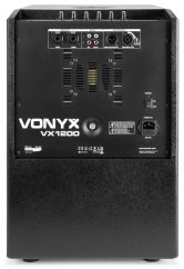 Vonyx VX1200 2-Way Full Range System