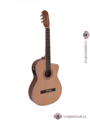 Dimavery CN-600 Classic guitar, nature
