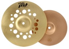 PAISTE PSTX Splash Stack 12”/10”