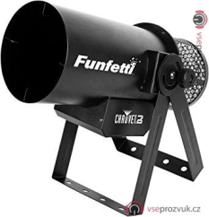 CHAUVET DJ Funfetti Shot