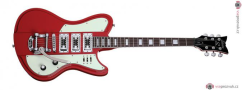 SCHECTER Ultra III, Rosewood Fingerboard - Vintage Red