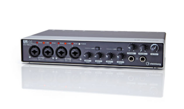 Zvuková karta Steinberg UR 44