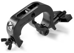 BeamZ BC50B-250Q Trigger Clamp Slimline 250kg Black