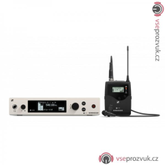 Sennheiser ew 100 G4-ME2 bezdrátový klopový mikrofon frekvence G